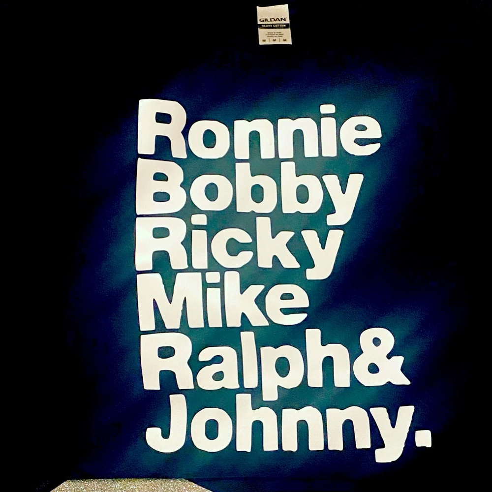 New Edition TShirt